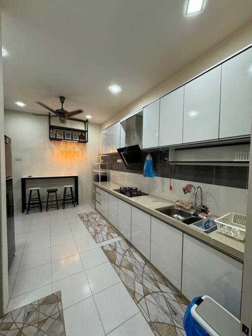 Homestay Bagan Serai Esterno foto