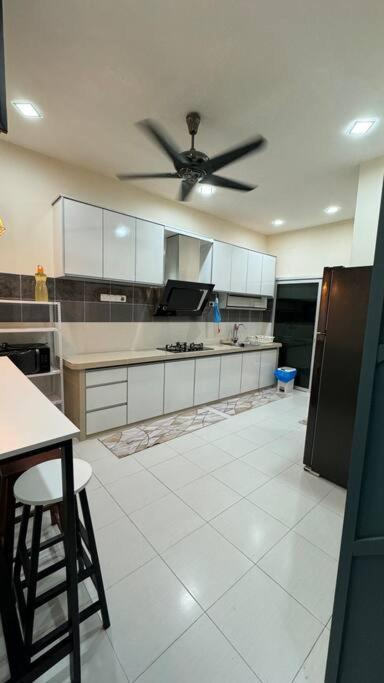 Homestay Bagan Serai Esterno foto