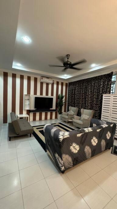 Homestay Bagan Serai Esterno foto