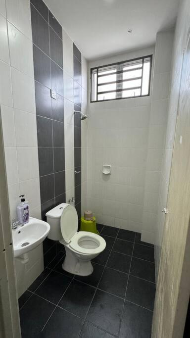 Homestay Bagan Serai Esterno foto