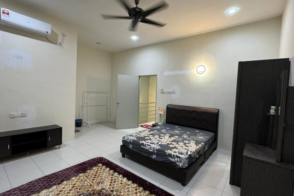 Homestay Bagan Serai Esterno foto