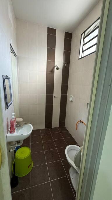 Homestay Bagan Serai Esterno foto