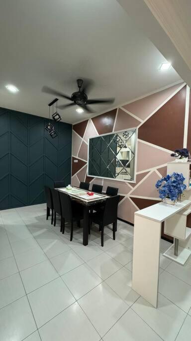 Homestay Bagan Serai Esterno foto