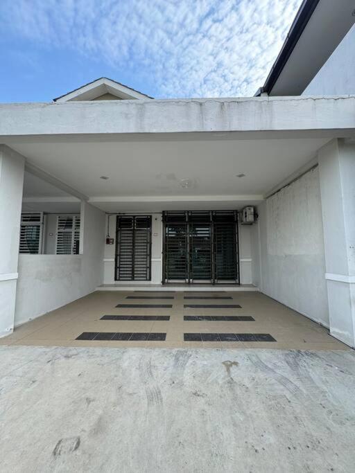 Homestay Bagan Serai Esterno foto