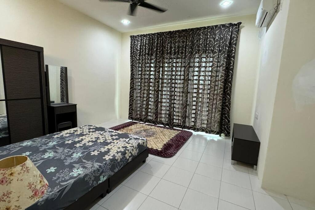 Homestay Bagan Serai Esterno foto