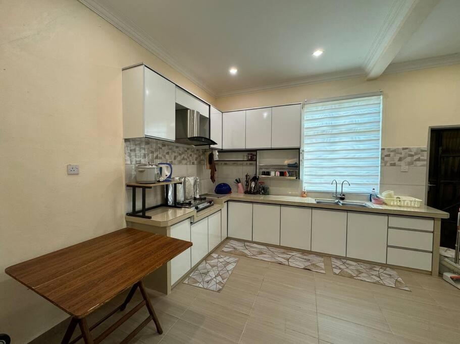Homestay Bagan Serai Esterno foto